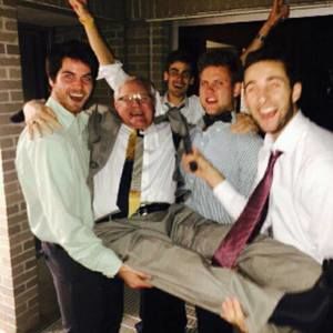 Meet your Posher, John